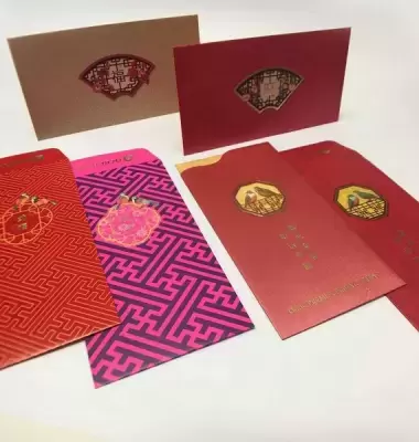 Bộ sưu tập các mẫu bao lì xì đẹp