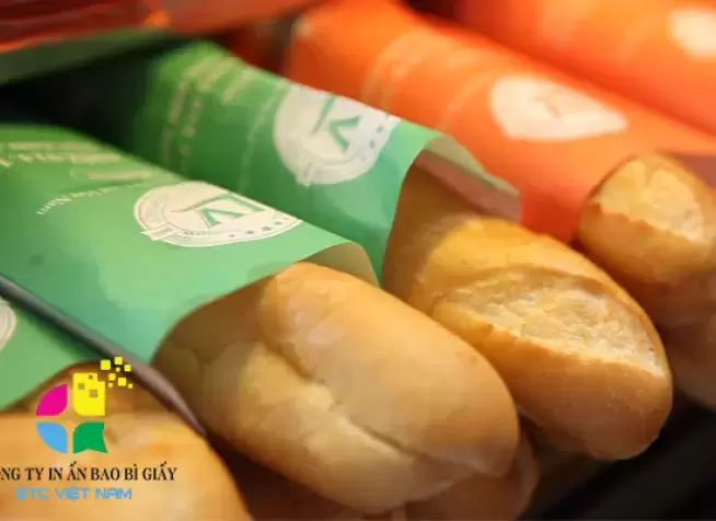 Xưởng in bao bánh mì Đà Nẵng chất lượng cao