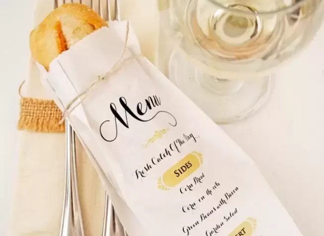 in túi bánh mì giấy giá rẻ