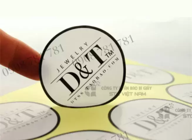 In tem nhanh giá rẻ - Đối tác tin cậy của doanh nghiệp