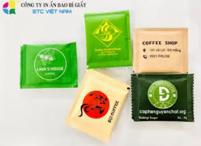 in ấn túi đường que tại STC