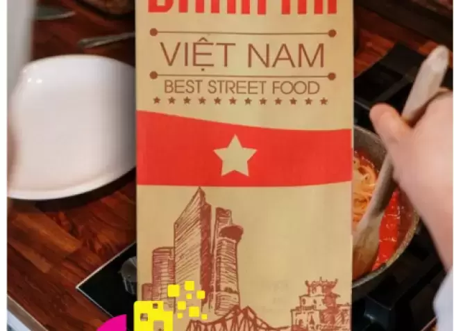 Lý Do Bạn Nên In Túi Đựng Bánh Mì