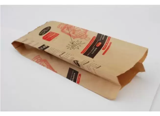 In túi đựng bánh mì tại STC