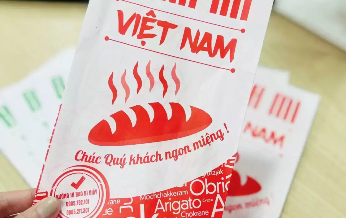 Những loại túi đựng bánh mì phổ biến