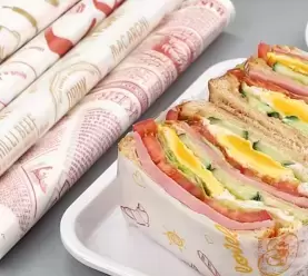 In ấn giấy gói bánh sandwich tại quận 8