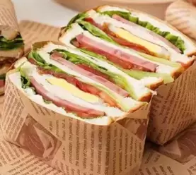 In ấn giấy gói bánh sandwich tại quận 9