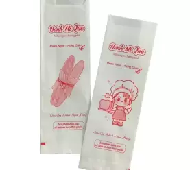 In ấn túi đựng bánh mì que tại quận 12