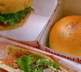 In ấn túi đựng Hamburger tại quận 7 