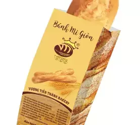 Túi đựng bánh mì tại Q1