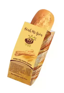 Túi đựng bánh mì tại Q1