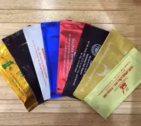 In ấn khăn lạnh giá rẻ tại Quận 1