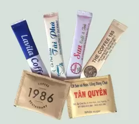 In túi đường que đẹp