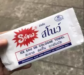 In ấn khăn lạnh giá rẻ tại Quận 6