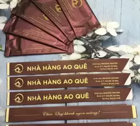 IN BAO ĐỰNG ĐŨA Giá Rẻ Quận 1