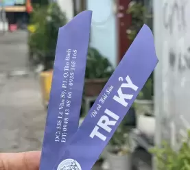 In Bao Đũa Giá Rẻ