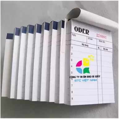 In Cuốn Oder Giá Rẻ