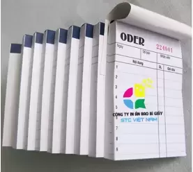 In Cuốn Oder Giá Rẻ