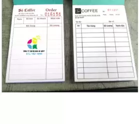 In Cuốn Oder Theo Yêu Cầu