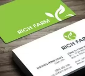 In ấn card visit tại quận 6