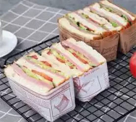 In ấn giấy gói bánh sandwich tại quận 2