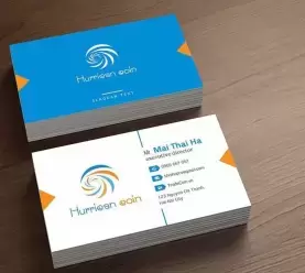 In ấn card visit tại quận 3