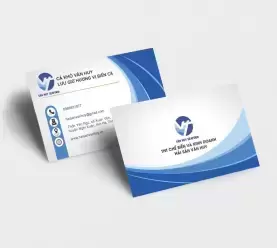 In card visit giá rẻ