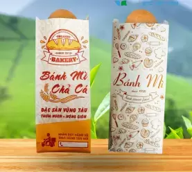 In ấn bao bánh mì giá rẻ tại quận 6