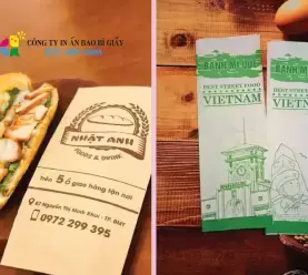 In ấn bao bánh mì giá rẻ tại quận 3