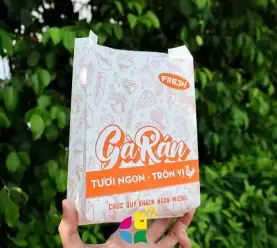 In ấn bao bánh mì giá rẻ tại quận 11