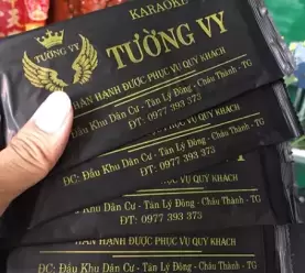 In ấn khăn lạnh giá rẻ tại Quận 9