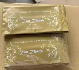 In ấn khăn lạnh giá rẻ tại Quận 3