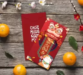 IN BAO LÌ XÌ GIÁ RẺ NHA TRANG