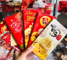 IN BAO LÌ XÌ GIÁ RẺ QUẬN BÌNH THẠNH