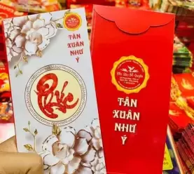 IN BAO LÌ XÌ GIÁ RẺ IN LOGO