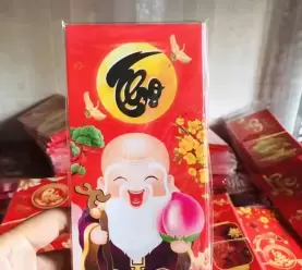IN BAO LÌ XÌ TẾT THEO YÊU CẦU