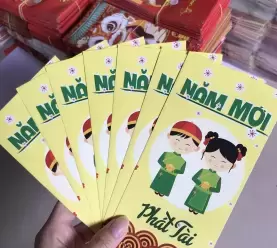 IN BAO LÌ XÌ GIÁ RẺ QUẬN 4