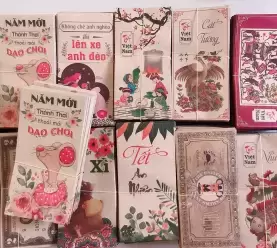BAO LÌ XÌ GIÁ RẺ IN THEO YÊU CẦU