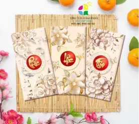 IN BAO LÌ XÌ ĐẸP