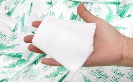 In ấn khăn lạnh giá rẻ tại Quận 10