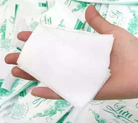 In ấn khăn lạnh giá rẻ tại Quận 10