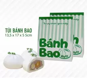 In ấn túi đựng bánh bao tại quận 4