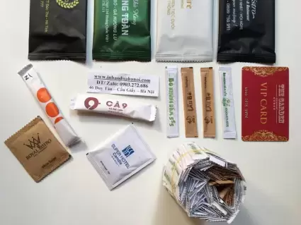 BÁO GIÁ IN BAO TĂM