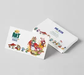 In ấn card visit tại Gò Vấp