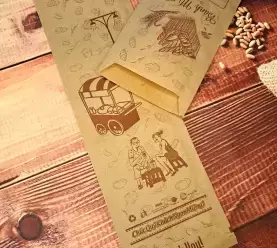 In ấn bao bánh mì que giá rẻ tại quận 7
