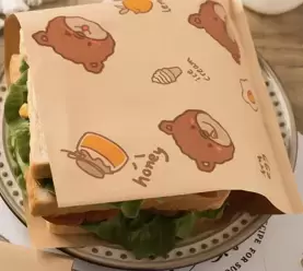 In ấn túi đựng Hamburger tại quận 3 