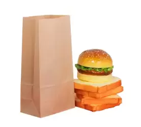 In ấn túi đựng Hamburger tại quận 1 