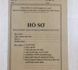 In túi đựng hồ sơ giá rẻ HCM