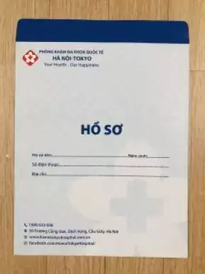 In túi đựng hồ sơ tại hcm