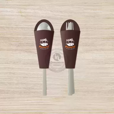 Tự thiết kế bao đũa muỗng